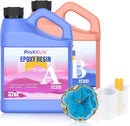 64OZ Crystal Clear Epoxy Resin Kit, Food Safe Resin for Crafts — 1