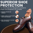 HOUNDSBAY Cedar Shoe Tree for Men | Wide Heel | 1 Pack — 6