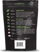 Tea Tree Oil Foot Soak with Epsom Salt - Made in USA - for Toenail irritations, Athletes Foot, Stubborn Foot Odor Scent, Softens Calluses & Soothes Sore Tired Feet - 16 Ounce — 2