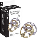 UNIVERSITY GAMES CORPORATION HANAYAMA CAST Puzzle, Rotor Level 6 — 1