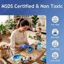 FDA Compliant Food Safe Epoxy Resin 1 Gallon Kit - Crystal Clear for Pros — 5