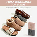 Suede Eraser for Shoes, Sneaker Cleaner for Suede & Nubuck, Quick Clean — 7