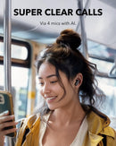 Soundcore P30i by Anker Noise Cancelling Earbuds, Hands-Free Viewing photo 6