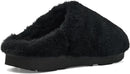 UGG unisex-child Classic Fluffed Slip-on 10