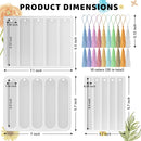 Bookmarks Silicone Mold for DIY Epoxy Resin Casting Crafts Making Supplies — 2