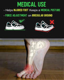 1.2mm Hard Toe Special Use Carbon Fiber Insole, 290mm Rigid Foot Support Insert, Orthotic Shoe Stiffener Insert for Hallux Rigidus Mortons Toe, Men's Size 13 — 4