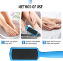 Fu Store Pedicure Foot Files Callus Remover with Double Sided Feet Rasp — 5