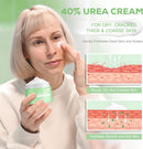 Urea Cream 40%, 4.23 oz, Softening of Cracked Heels — 3