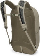 Osprey Farpoint Fairview Travel Daypack, Yellow OS | Sawdust Olive Tan — 8