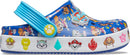 Crocs Kids Paw Patrol Off Court Clogs | 6 Toddler | Blue — 7