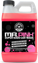 Chemical Guys, Mr. Pink Super Suds Car Wash Soap for Foam Cannons, 64 oz