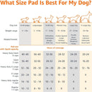 Amazon Basics Leak-Proof Dog and Puppy Potty Training Pee Pads with Quick-Dry…