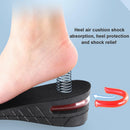 4-Layer Adjustable Height Increase Insoles for Men — 2