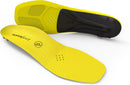 Superfeet Hockey Performance Insoles - Carbon Fiber Inserts for Hockey Skates - Professional Grade - Blaze Yellow — 1