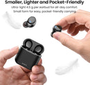 TOZO T6 Wireless Earbuds Bluetooth 5.3 Stereo Sound in Ear Headphones photo 4
