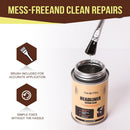 Headliner Repair Glue, Car Headliner Adhesive with Brush, Car Roof Liner Fabric Adhesive, Upholstery Glue for… — 6
