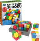 ThinkFun 76342 Color Cube Sudoku Game, Yellow — 4