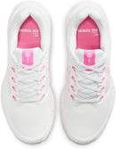 Nike Women's Run Swift 3 Road Running Shoes - Summit White/Pink Glow — 3