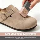 Suede Eraser for Shoes, Sneaker Cleaner for Suede & Nubuck, Quick Clean — 2