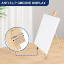ESRICH 15PCS 17 Inch Tabletop Easels, Easel Stand for Painting — 5