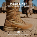 Danner Tanicus Men's Hot Weather Boots - Coyote — 5