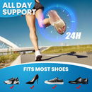 Metatarsal Pads for Women & Men, 4Pcs Ball of Foot Cushions(Large) 5