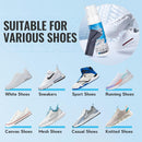 LANBEIDE Shoe Cleaner Kit - 6.76 oz Foam Sneaker Cleaner with Brush & Towel — 4