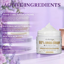 5-in-1 60% Urea Cream for Feet & 2% Salicylic Acid for Deep Hydration-150g — 3