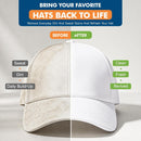 Hat Cleaning Kit, Hat Cleaner & Deodorizer for Baseball Caps — 3