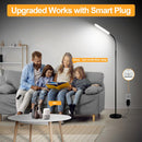 marctronic Floor Lamp, 18W 1800LM Super Bright LED Floor Lamp with Remote & Works with Smart Plug, Dimmable Timing… — 8
