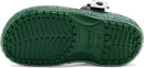 Crocs Kids' Classic Sports Clogs – Turf Green — 5