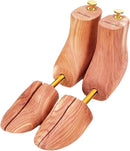 Cedar Space Cedar Boot Tree, 8-14 Sizes 100% Natural Wooden Boot Stretcher — 1