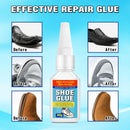 Shoe Glue,30g Heavy Duty Shoe Glue Sole Repair for Boots,Sneakers,Leather,Waterproof and Strong Adhesive for Repair — 3
