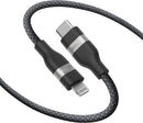 Anker USB C to Lightning Cable, Upcycled-Braided Cord (6 ft) 1