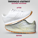 Tarrago Super White- Shoe Whitener Instant Cleaner for Sneakers with Applicator Tip for Leather Renew 75mL — 7