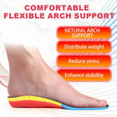 Metatarsalgia Insoles with Metatarsal Pad for Men Women, Foot Pain Relief F 5