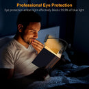 Gritin 19 LED Rechargeable Book Light for Reading in Bed — 4