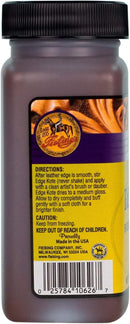 Fiebing's Edge Kote, 4 Oz. - Color Coats Leather Edges - Brown — 2