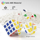 32 Pack Mini Cube Puzzle Party Favors for Kids, 1.18in 3x3x3 Magic Cube Toy for Student School Rewards Classroom Prize Goodie Bag Stuffers, Gift for Birthday Valentines Easter Christmas — 2