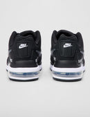 Nike Men's Air Max LTD 3 Shoes - Black/Dark Grey/White — 7