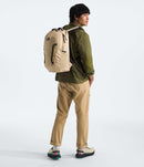 The North Face Vault Everyday Laptop Backpack, Khaki Stone/Blk, One Size | Khaki Stone/Tnf Black — 7