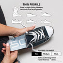 SOLE Performance Thin Insoles - Custom Moldable, Mens 10/Womens 12 6