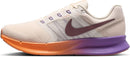 Nike Women's Run Swift 3 Road Running Shoes - Chalk/Tattoo/Bright Violet/Sail — 1