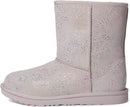 UGG Kids' K Classic II Shimmer Sky 11