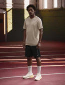 Nike Men's Revolution 8 Road Running Shoes - Pale Ivory/Sail/Sanddrift/Linen — 3