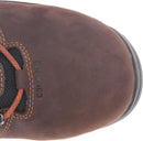 Danner Work Boots for Men, Vicious 8" NMT, Composite Toe Boots for Men - Brown 400g Nmt | 400G Insulated Composite Toe — 5