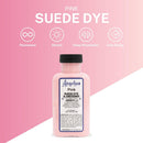 Angelus Brand Suede & Nubuck Dye & Dressing w/Applicator - 3 oz, Pink — 3