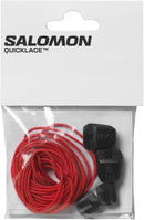 Salomon Shoe Quicklace Kit | Black — 6