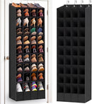 Ofiray-home Over the Door Shoe Organizer, 30-40 Pairs — 1