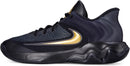 Nike Unisex Adult Giannis Immortality 4 Basketball Shoes - Black/Metallic Gold — 1